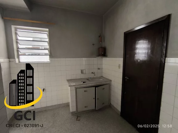 Imagem Apartamento amplo pra venda em Santa Cecília