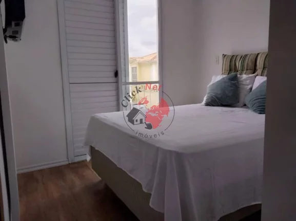 Imagem Sobrado em Condomínio para Venda no bairro Jordanópolis, 3 dorm, 1 suíte, 2 vagas, 230 m, 194 m