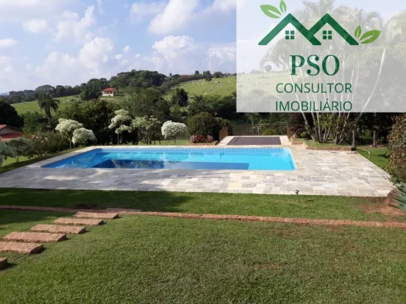 Imagem CHACARA RESIDENCIAL em INDAIATUBA - SP, RECANTO DOS PÁSSAROS