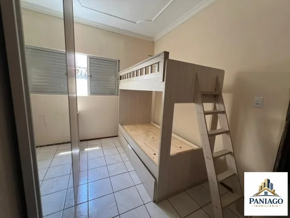 Imagem Locação/Venda casa em condomínio c/3 quartos (1 suíte), Bairro Areão, Cuiabá-MT