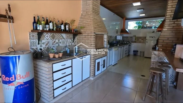 Imagem Se você busca mais do que uma casa ? um refúgio completo para viver com conforto, privacidade e es...