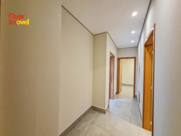 Imagem Imóvel de Luxo no Condomínio Alto do Castelo 1 em Ribeirão Preto-SP 3 quartos, 3 suítes, 2 salas Quer Imóvel Negócios Imobiliários