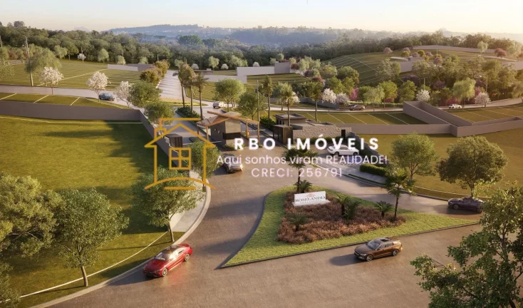 Imagem Roselândia Villa Castelã | Lançamento Lotes 134 m² Cotia / Itapevi