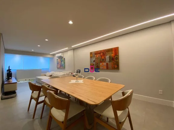 Imagem Apartamento com 3 dormitórios à venda, 197 m² por R$ 1.850.000,00 - Boqueirão - Santos/SP