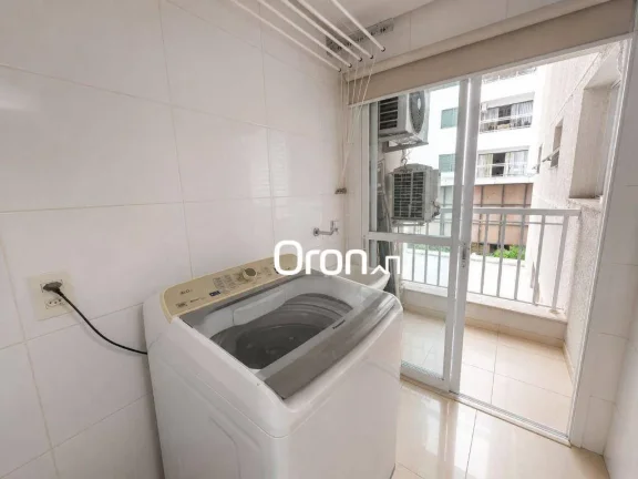 Imagem Apartamento com 3 dormitórios à venda, 116 m² por R$ 990.000,00 - Alto da Glória - Goiânia/GO