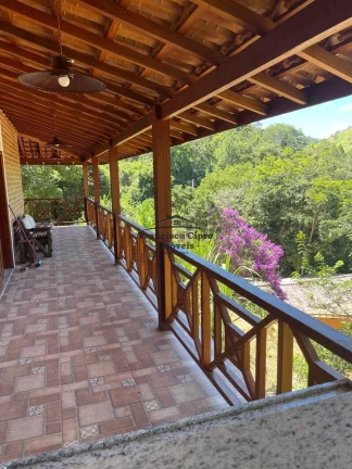 Imagem Casa à venda no bairro Varzea do Gouveia - Cunha/SP