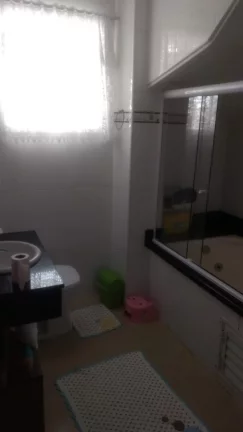 Imagem COBERTURA COM 3 DORMITÓRIOS À VENDA, 178 M² POR R$ 880.000,00 - TUPI - PRAIA GRANDE/SP
