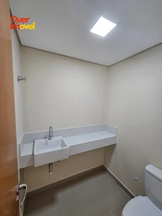 Imagem Apartamento de luxo com 3 quartos e 3 suítes no Jardim Botânico, Ribeirão Preto-SP, com 2 vagas de garagem e 115m² de área! Quer Imóvel Negócios Imobiliários!