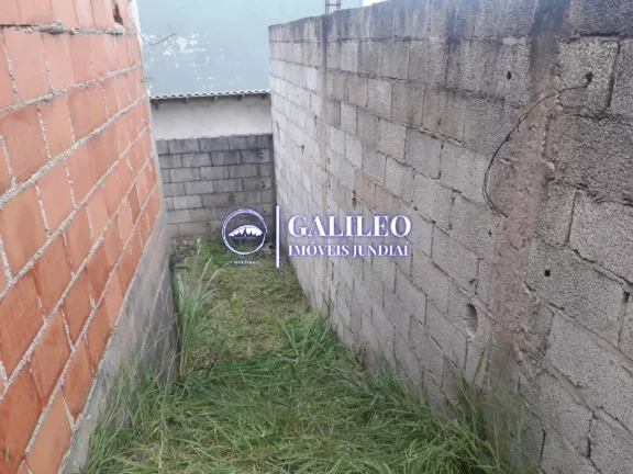 Imagem TERRENO A VENDA COM CONSTRUÇÃO INICIADA | 180 M² | PARQUE GUARANI | VÁRZEA PAULISTA | SP