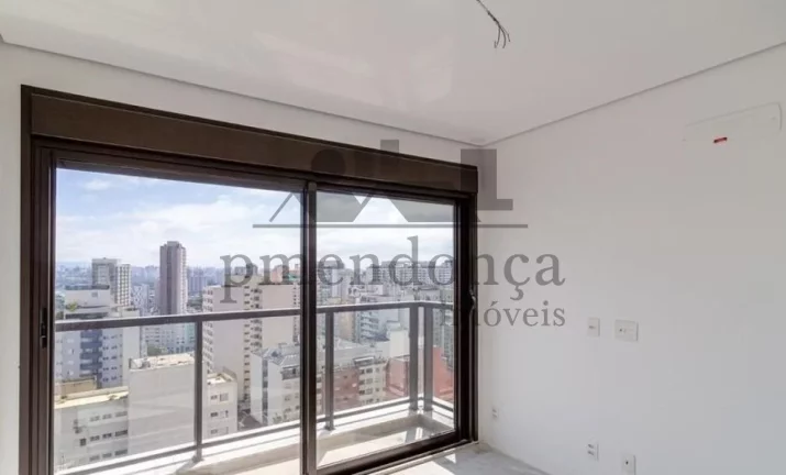 Imagem Cobertura Duplex Nova, 604m², localizada na região nobre de Higienópolis - São Paulo.