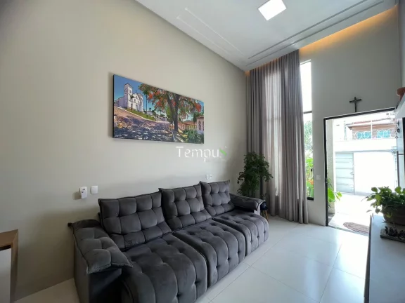 Imagem Casa Alto Padrão à venda em Jardim Fonte Nova, Goiânia/GO