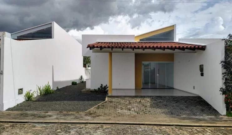 Imagem Casa em Condomínio para Venda em Teresina, Saci, 3 dormitórios, 1 suíte, 2 banheiros, 2 vagas
