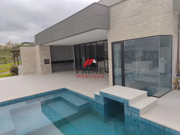 Imagem Casa - Condominio Mont Ville - Lagoa Santa
