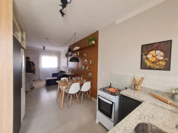 Imagem Casa à venda, 50 m² por R$ 292.000,00 - Nova Atibaia - Atibaia/SP