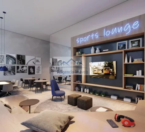 Imagem Apartamento de Luxo em Moema | 4 dorms. (sendo 2 suítes) e 3 vagas