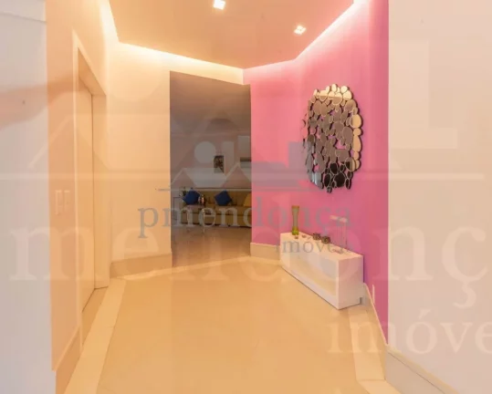 Imagem Apartamento 4 quartos, 4 suites, 4 vagas, 325 m2