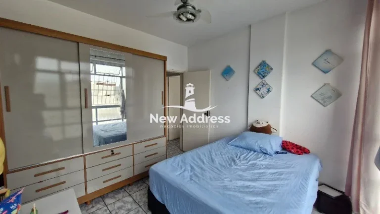 Imagem Porteira Fechada! 3 quartos, pronto para morar com vista panorâmica para o Porto de Vitória.
