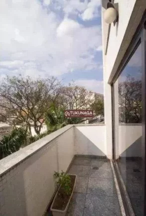 Imagem Apartamento com 4 dormitórios à venda, 185 m² por R$ 1.170.000,00 - Água Fria - São Paulo/SP