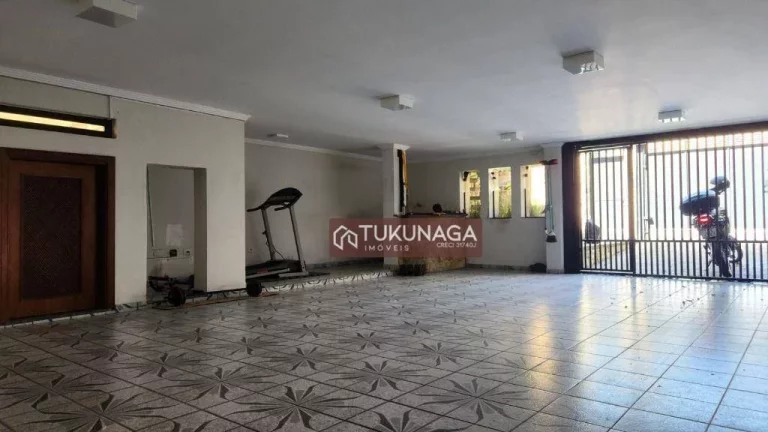 Imagem Sobrado com 3 quartos à venda, 228 m² por R$ 2.150.000 - Cidade Mãe do Céu - São Paulo/SP