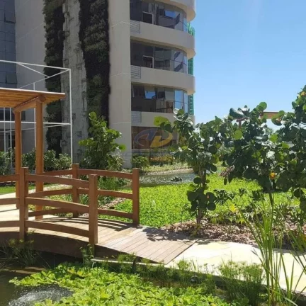 Imagem Vendo apartamentos prontos de altíssimo padrão a partir de 160m2, com mega varanda gourmet, 2, 3 ou 4 sts.
