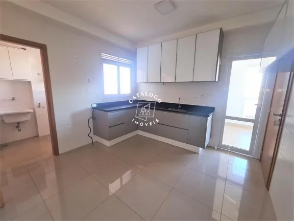 Imagem Apartamento a Venda no bairro Nova Aliança - Ribeirão Preto, SP