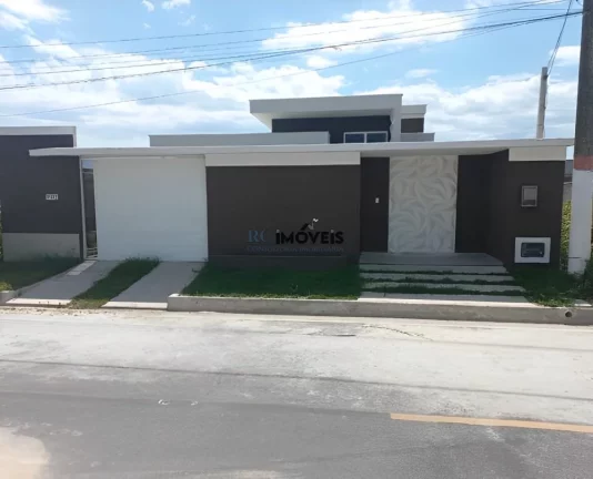 Imagem Casa a Venda no bairro Itaipuaçú - Maricá, RJ