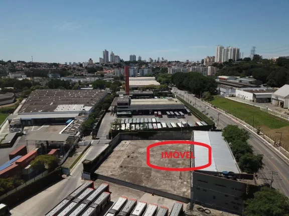 Imagem Prédio no Jaguaré