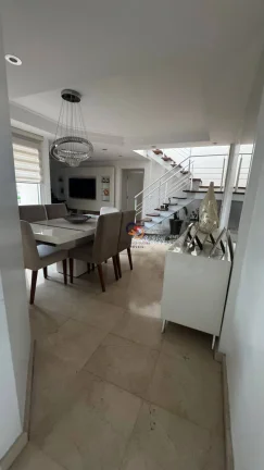 Imagem COBERTURA 190m² / 3 DORM, 4 VAGAS GARAGEM COB - VILA AUGUSTA - GRU - SP