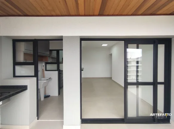 Imagem Apartamento novo com vista mar!!!