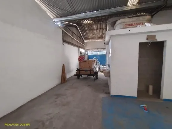 Imagem Galpão para Venda em BELFORD ROXO, São Bernardo, 2 banheiros