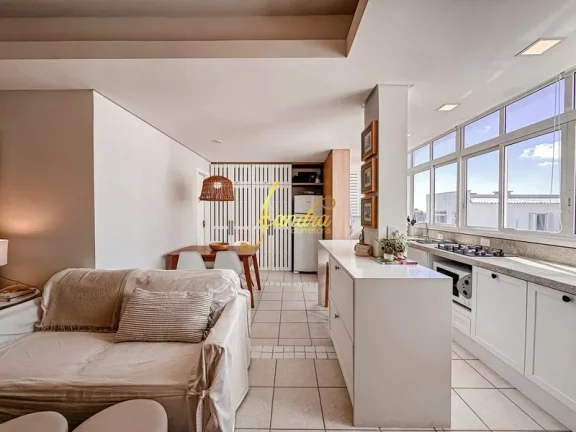 Imagem Apartamento beira mar, na Central de Atlântida!