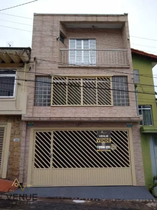 Imagem Sobrado à venda por R$ 599.900,00 - Vila Mazzei - São Paulo/SP