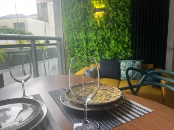Imagem Apartamento para Venda em São Paulo, Pinheiros, 1 dormitório, 1 banheiro