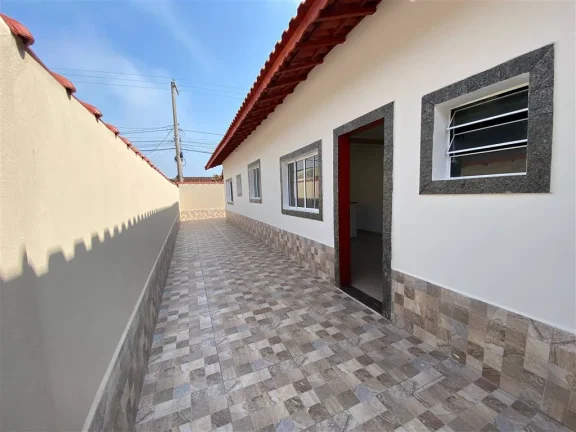 Imagem CASA COM 79.73 m² - JARDIM PRAIA GRANDE - MONGAGUA SP