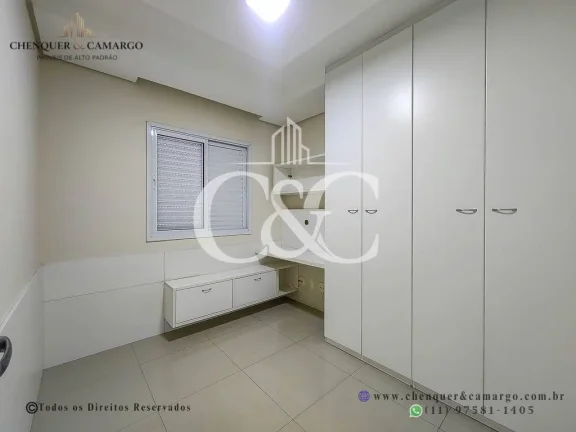 Imagem Apartamento aluguel Spazio Guarany Jundiaí - cod06