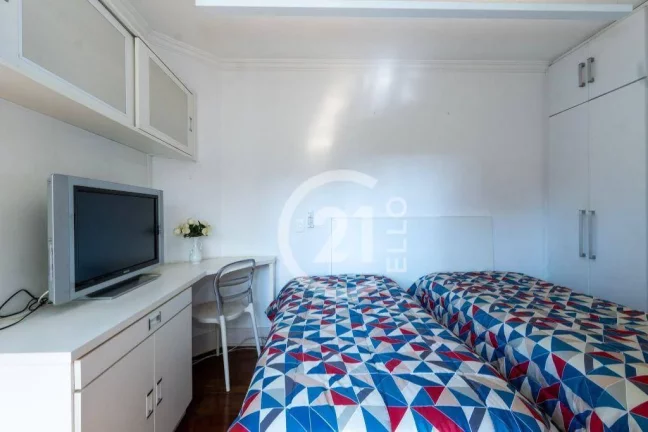 Imagem Apartamento com 3 dormitórios à venda, 163 m² - Portal do Morumbi - São Paulo/SP