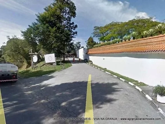 Imagem Área (ZUM) 15.181m² - Est F. Nobre (Km 29 R. Tavares, vizinha Templo Zu Lai
