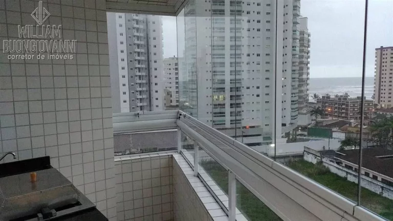 Imagem Apartamento à Venda em Caiçara, Praia Grande - SP