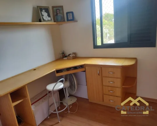 Imagem Apartamento a Venda com 3 quartos (1 Suíte) - Anhangabaú - Jundiaí