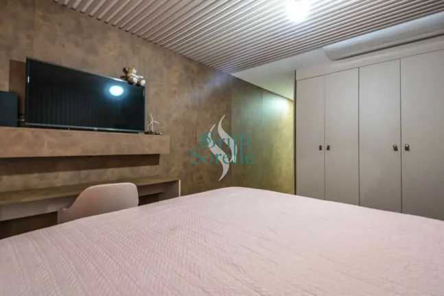 Imagem Apartamento à Venda em Indianópolis - São Paulo/SP.