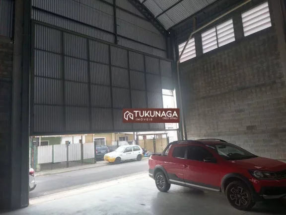 Imagem Galpão para alugar, 750 m² por R$ 20.120,00/mês - Jardim Presidente Dutra - Guarulhos/SP