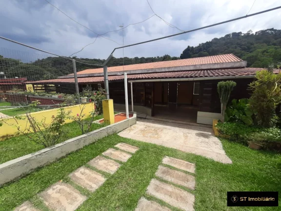 Imagem Bela Chácara à venda em Mairiporã com lago - 2.775m² por R$780 mil!