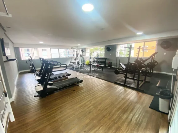 Imagem APARTAMENTO Residencial em GUARUJÁ - SP, PITANGUEIRAS