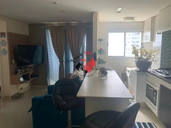 Imagem Apartamento com 2 dormitórios à venda na Vila Gonçalves / São Bernardo do Campo - Conforto e praticidade em cada detalhe