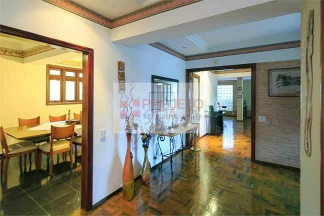 Imagem Casa Sobrado em Chácara Monte Alegre - São Paulo