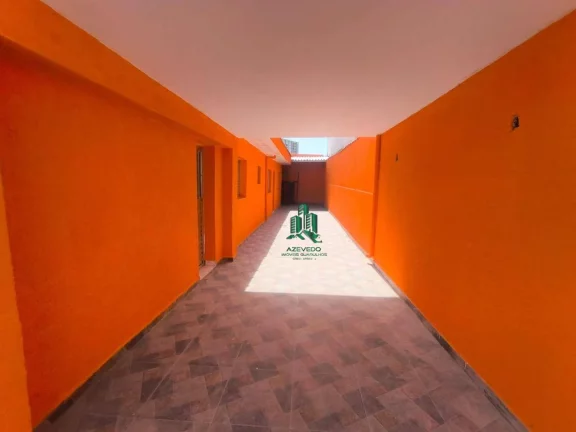 Imagem Casa com 2 dormitórios à venda, 100 m² por R$ 399.000,00 - Vila Bremen - Guarulhos/SP
