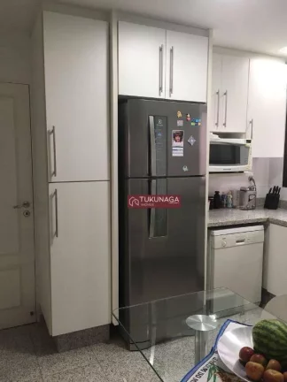 Imagem Apartamento com 4 dormitórios à venda, 200 m² por R$ 1.800.000,00 - Vila Rosália - Guarulhos/SP