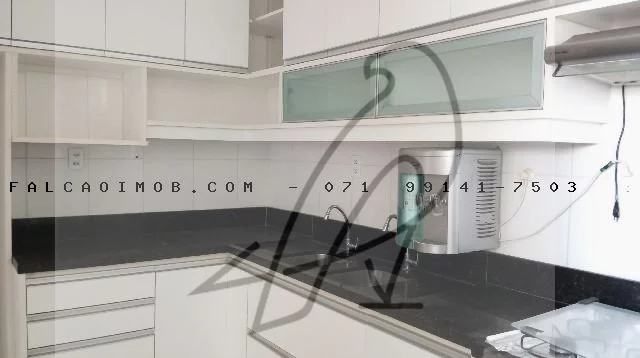 Imagem Apartamento 3 Quartos para Locação em Salvador / BA no bairro Rio Vermelho