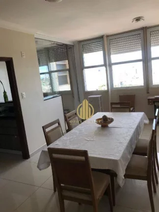 Imagem Apartamento com 3 dormitórios para alugar, 160 m² por R$ 3.800,00/mês - Centro - Ribeirão Preto/SP