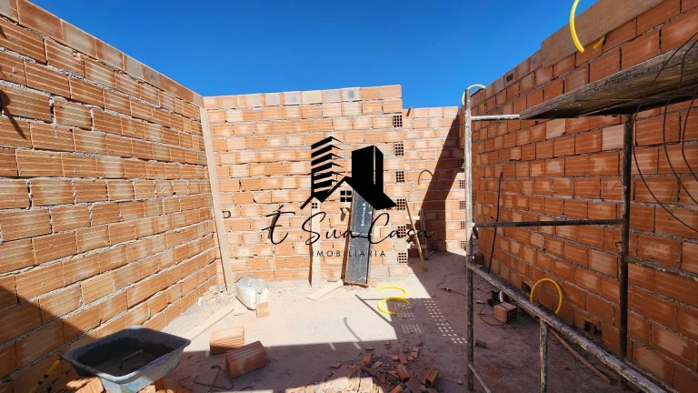 Imagem Casa 3 quartos à venda Bairro Água Branca - Contagem MG